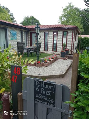 Camping De Pallergaste 47&48(staanplaats) in Mariënberg