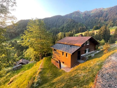 Alpenchalet Piz Hüsli Alpenchalet Piz Hüsli