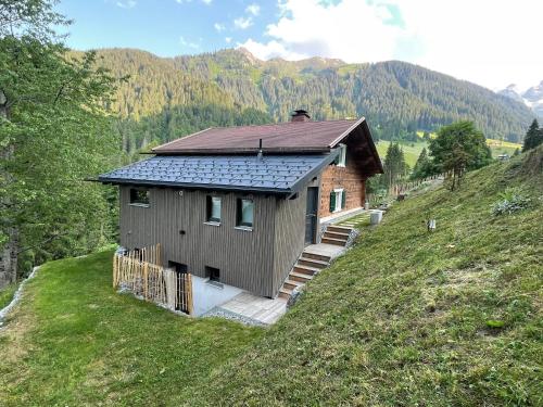 Alpenchalet Piz Hüsli Alpenchalet Piz Hüsli