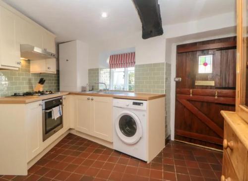 Tubs Cottage in Newton Abbot