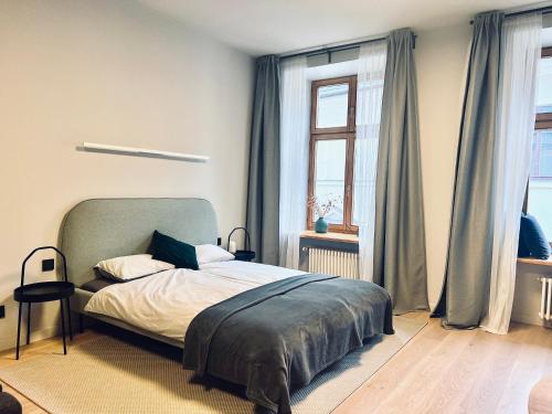 Stylish New Apartment in Riga Old Town - City Centre, Self Check-in, Walkable to Major Attractions, Riga (fotografie 4)