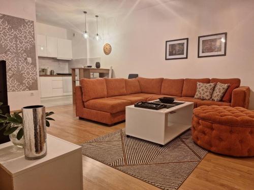 Lilien apartman in Veternicka Rampa