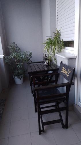 Lilien apartman in Veternicka Rampa