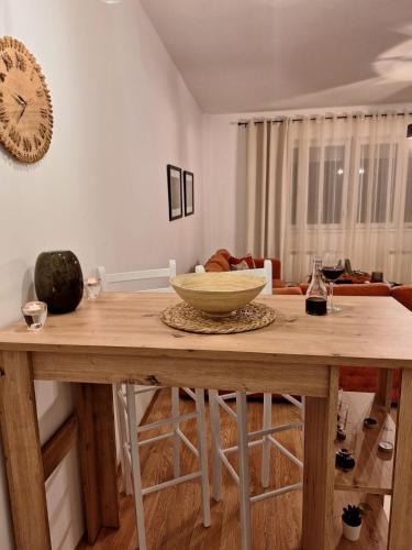 Lilien apartman in Veternicka Rampa