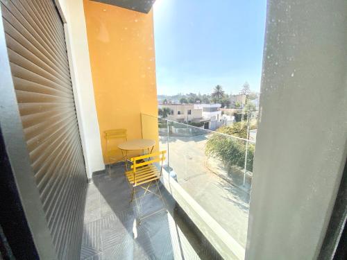 NEW modern 1 BR, 1min fr tramway, Casablanca (fotografie 8)