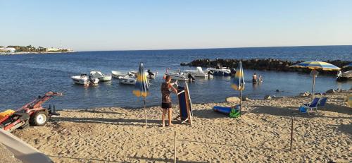 CASA AGATA A DUE PASSI DAL MARE