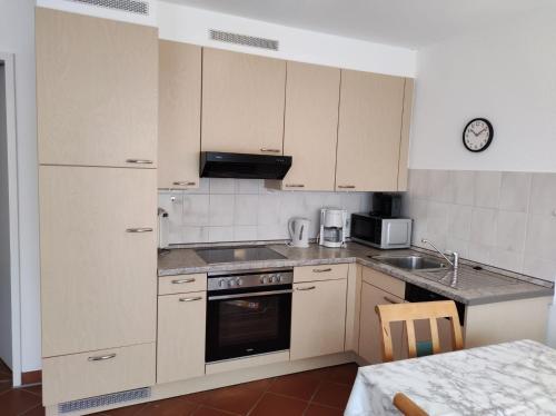Seadmed, Ferienwohnung Traumurlaub eine Maisonettwohnung mit 2 Bädern (Ferienwohnung Traumurlaub eine Maisonettwohnung mit 2 Badern) in Mellenthin