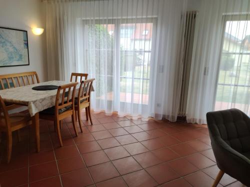 Seadmed, Ferienwohnung Traumurlaub eine Maisonettwohnung mit 2 Bädern (Ferienwohnung Traumurlaub eine Maisonettwohnung mit 2 Badern) in Mellenthin