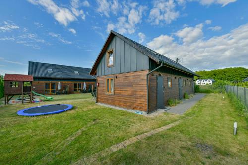 Two-Bedroom Chalet