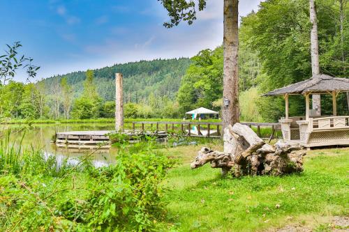 Tinyhouses - Domain "La vallée des Prés"