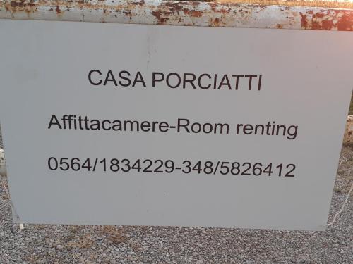 Casa Porciatti