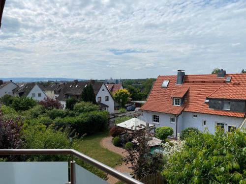 Wohnung Blick auf Herkules