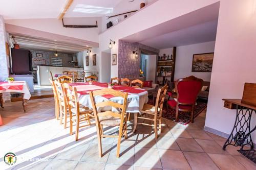 Les Impériales gîte à louer Boursault