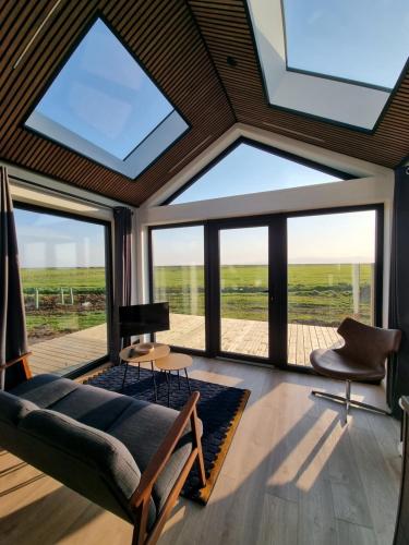 Skats, Arctic Exclusive Ranch in Grafarkirkja