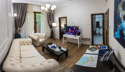 Vila Palić Soba 1 lux
