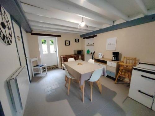 Gîte du Connétable gîte à louer Couville