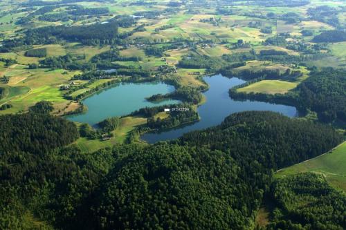 Pomiędzy Jeziorami (Pomiedzy Jeziorami) in Udryn