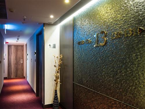 ザ バウヒニア ホテル TST