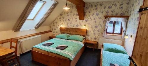 Deluxe Triple Room