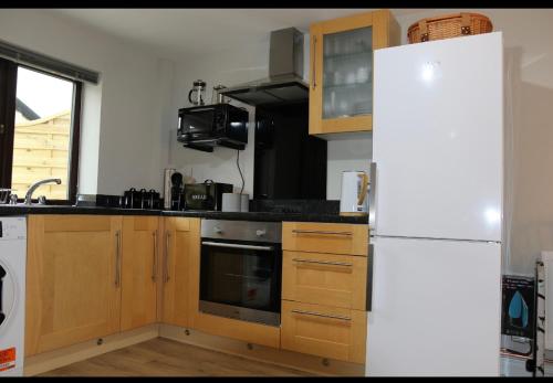 The Snug At Kingfisher Cottage in 安特里姆