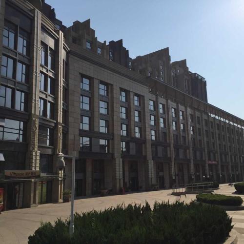 Exterior view, Ring Service Apartment 798 Art Zone near Yun Zhi Restaurant