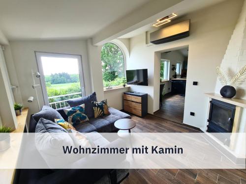 Ferienhaus Rothsee-Oase ideale Ausgangslage mit tollem Ausblick, Sauna und privatem Garten