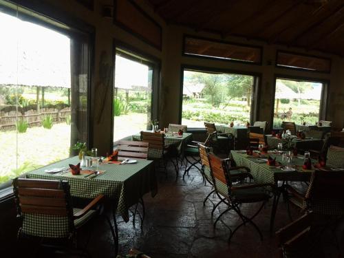 AA Lodge Amboseli