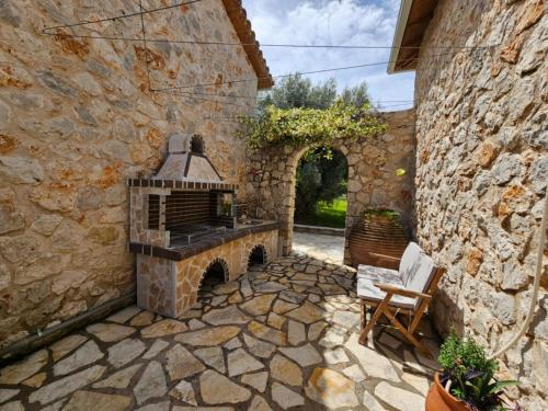  Aelia Villa in Syvota