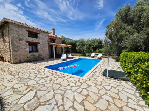  Aelia Villa in Syvota