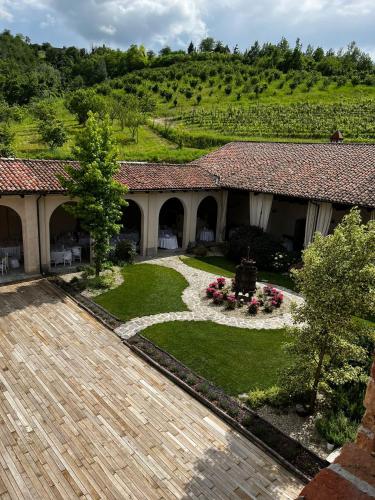 Tenuta Armonia - Hotel - Clavesana