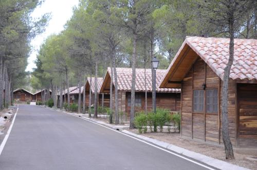 Cabañas Valle del Cabriel