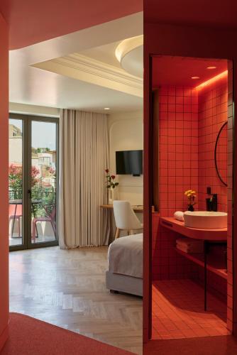 DWELL - Elegant City Stay, Athènes