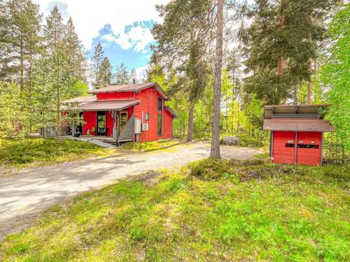 Loma-asunto Kaarna, Kalajärvi - Chalet - Peräseinäjoki