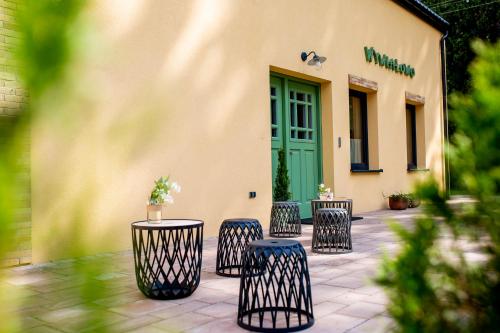 酒店外观, WYWIAŁOWO (WYWIALOWO) in 琴斯托霍瓦