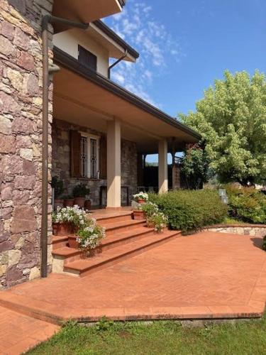  Casa ivana in Borghetto di Vara