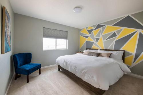 Stunning 3BD House w/ Wi-Fi & Parking in Broomfield, USA