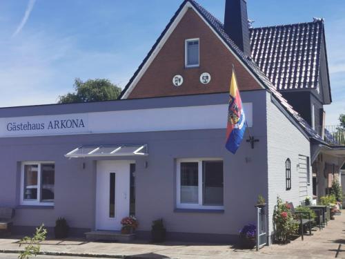 Gästehaus Arkona