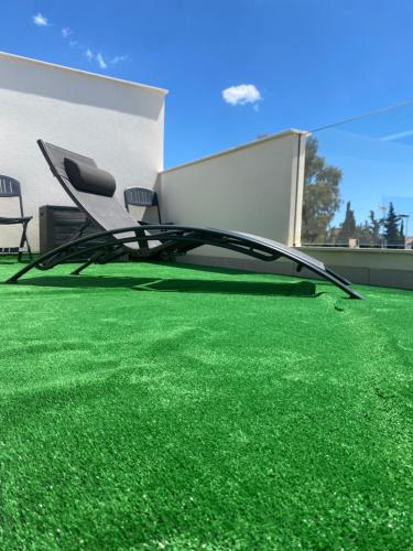  Luxury Apartment - Rooftop Terrace, community Pool & nearby beach in San Pedro del Pinatar