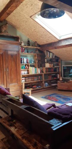 Maison proche de la nature in Lepla