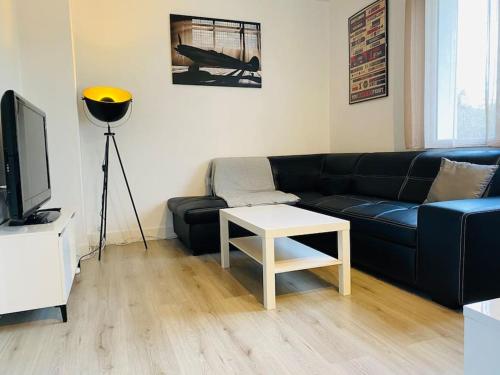 Maison entière avec jardin - Comet Arena - Zenith gîte à louer Golf Limère