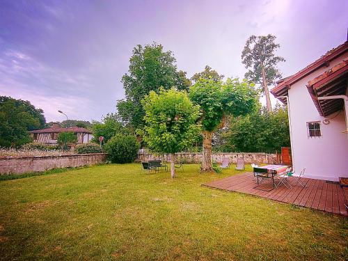 Maison entre Plages et Forêts (Maison entre Plages et Forets) in Levignacq