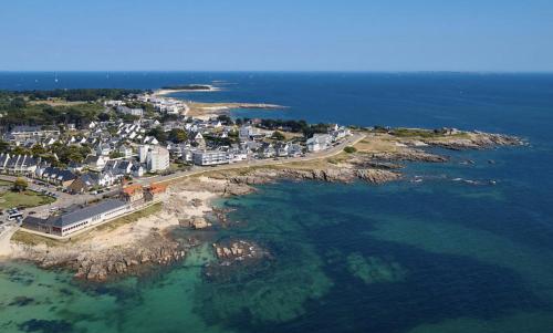 Grande maison Quiberonnaise capacité jusqu'à 8 personnes