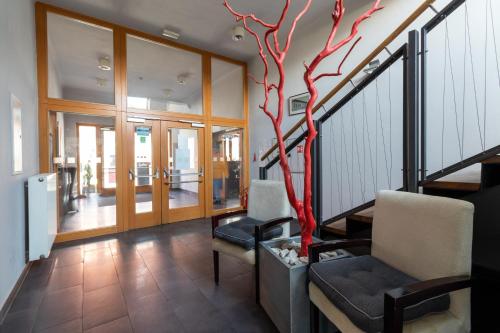 Hotel Prácheň (Hotel Prachen) in ออราซโดวิซ