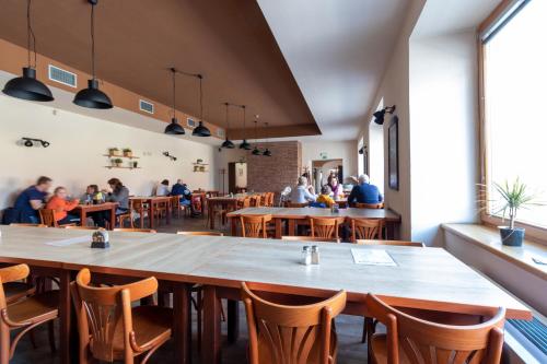 Hotel Prácheň (Hotel Prachen) in ออราซโดวิซ