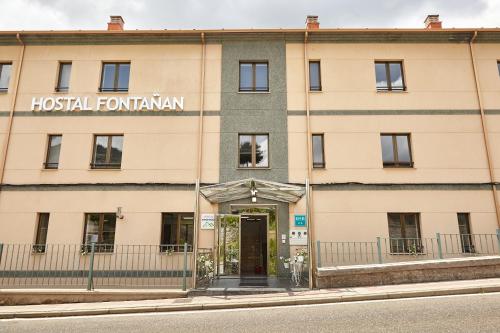 HOSTAL FONTAÑAN - Hotel - La Pola de Gordón