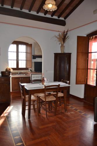 Létesítmények, Cortona Holiday Home in Le Casine