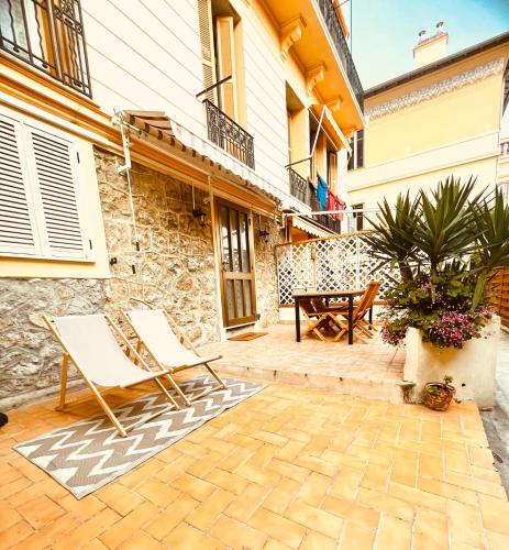 Appartement 30m2 cosy avec terrasse