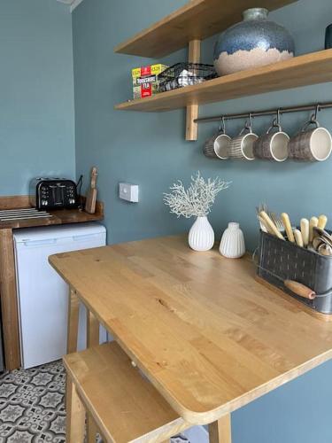 Cosy 2 bed flat in Crickhowell in 柯里克豪威爾