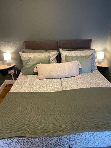 Cosy 2 bed flat in Crickhowell in 柯里克豪威爾