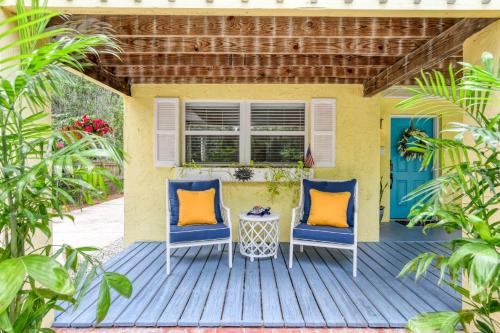 Magnolia Bungalow in St. Augustine, USA
